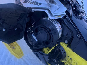 Ski-Doo MX Z