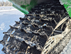 Arctic Cat Sno Pro Cross country