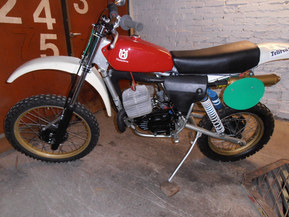 Husqvarna CR