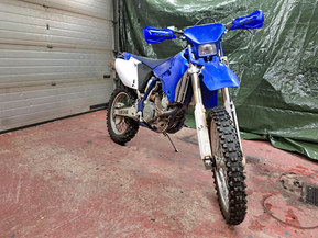 Yamaha WR