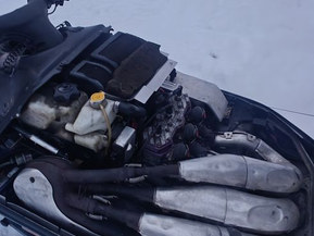 Ski-Doo Grand Touring