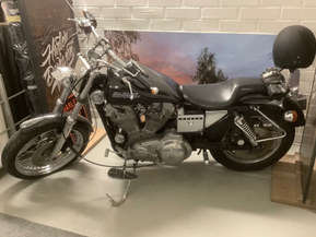 Harley-Davidson Sportster