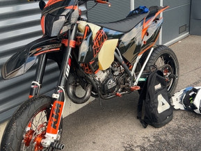 KTM 125