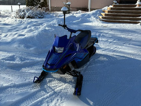 Yamaha SnoScoot