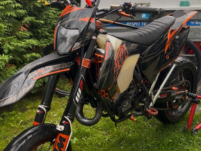 KTM 125