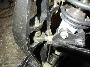 Polaris 800 Switchback