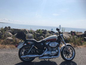 Harley-Davidson Sportster