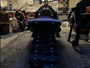 Polaris 800 Switchback