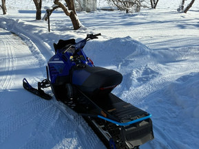 Yamaha SnoScoot