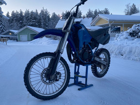 Yamaha YZ