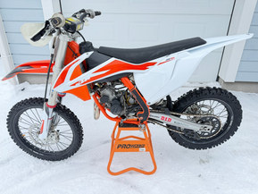 KTM 85