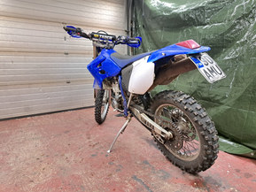 Yamaha WR