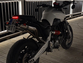 Yamaha MT-03