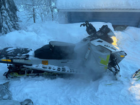 Ski-Doo Freeride