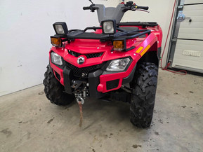 Can-Am Outlander