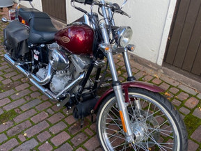 Harley-Davidson Softail