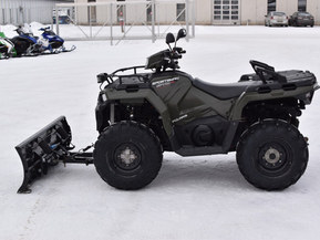 Polaris Sportsman