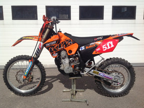 KTM 525