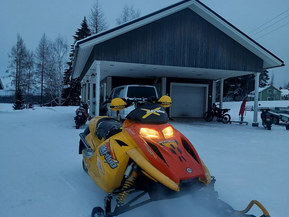 Ski-Doo MX Z