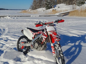 Honda CRF