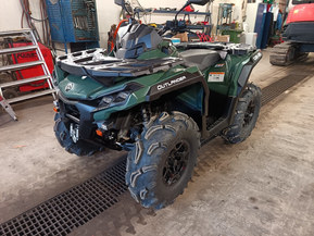 Can-Am Outlander