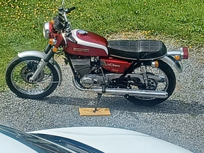 Suzuki GT