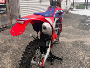 Honda CRF