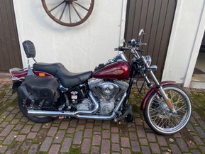 Harley-Davidson Softail