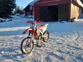 Honda CRF