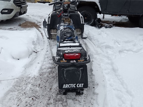 Arctic Cat M-sarja