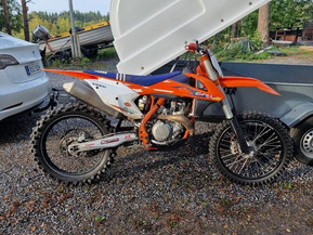 KTM 450