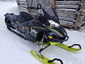 Lynx Xterrain