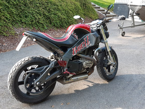 Buell XB12
