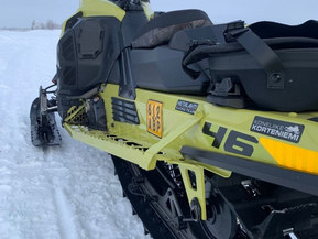 Ski-Doo Freeride