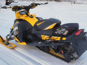 Ski-Doo MX Z