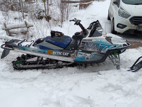Arctic Cat M-sarja