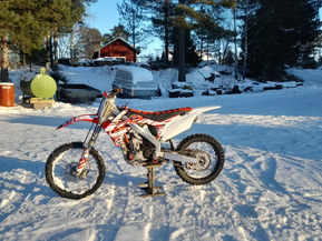 Honda CRF