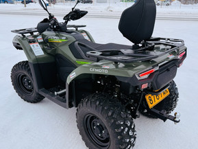 CFMOTO CFORCE