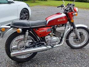 Suzuki GT