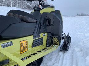 Ski-Doo Freeride