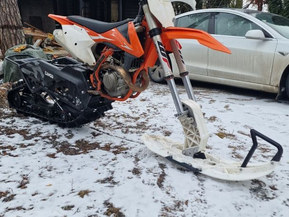 KTM 450