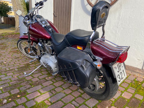 Harley-Davidson Softail