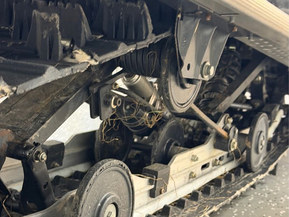 Polaris 600 SwitchBack