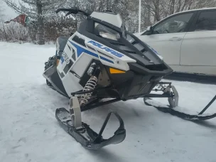 Polaris 600 Rush