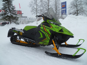 Arctic Cat M-sarja