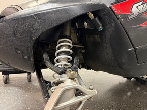 Polaris 600 SwitchBack