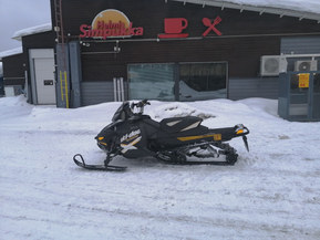 Ski-Doo Renegade