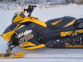 Ski-Doo MX Z