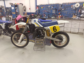 Husqvarna CR