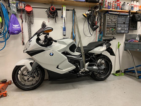 BMW K